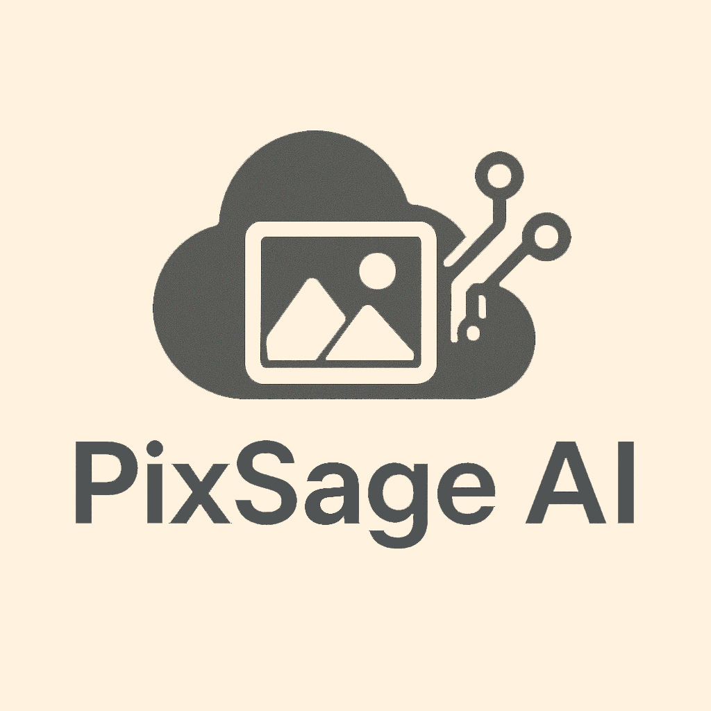 PixSage Logo